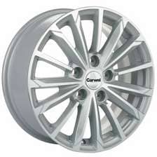 Колесный диск Carwel Тевриз 6.5х16/5х108 D63.35 ET50 AST